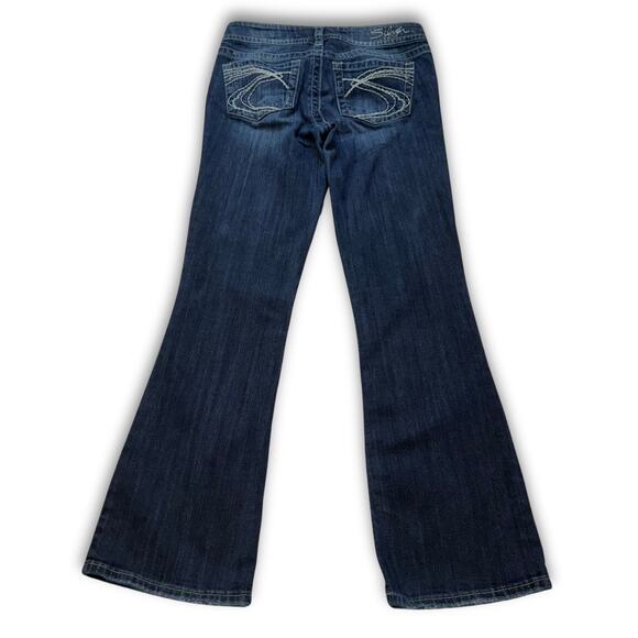 Silver Jeans Co. Suki Bootcut Jeans | Women's 27x30 - Picture 2 of 8